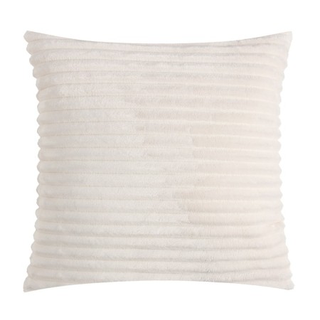 Pillowcase decorative Ethel Color white, 40x40 cm, welsom, 100% p/e