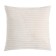 Pillowcase decorative Ethel Color white, 40x40 cm, welsom, 100% p/e