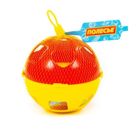 Developing "ball" toy (at a net)-5