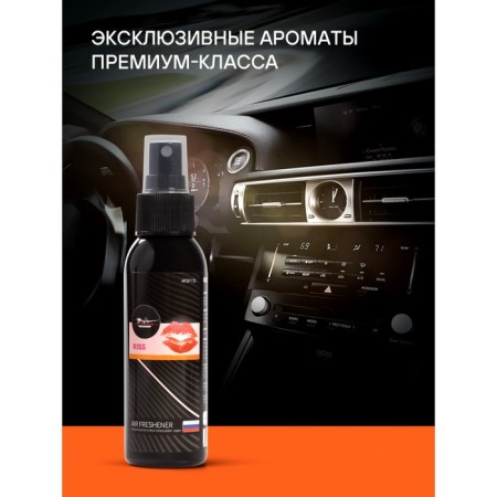 AIRLINE AIRLINE "Atmosphere", KISS, 100 ml AFSP170-1