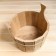 Gang oak, 9 l, two -handed