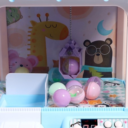 Automat for toys "Mega Surprise" with a set, Mix color-9