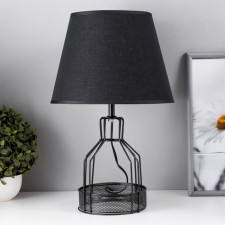 Highway Lamp Nortis E27 40W Black 25x25x40 cm Risalux