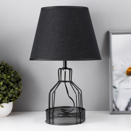 Highway Lamp Nortis E27 40W Black 25x25x40 cm Risalux