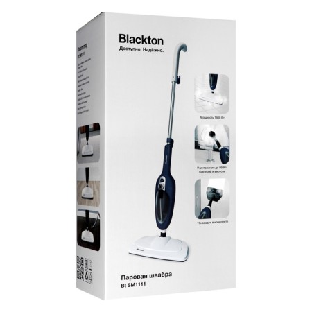 Blackton BT SM1111, 1400 W, 300 ml, 300 ml, cord 4.5 m, blue-2