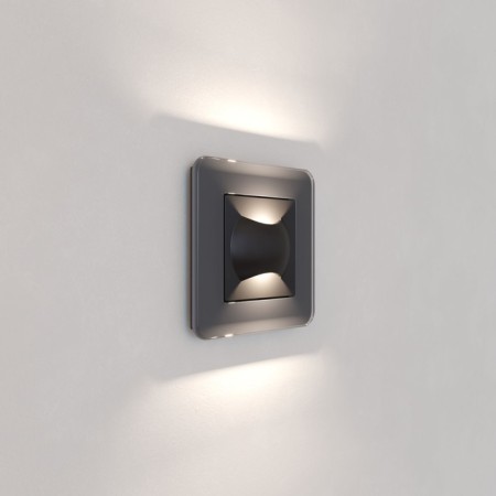 Built -in LED backlight "Moon" W1154508, black matte-3