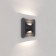 Built -in LED backlight "Moon" W1154508, black matte