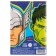 Notebook A6 32l on the clip Avengers Superheroi