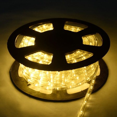 LED era tape, 20 m, IP67, SMD2835, 60 LED/m, 4.8 W/m, 220 V, glow warm white-9