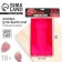 Silicone form for baking "Oral pleasure", 28 cm, pink color 18+