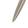 Handle Gift Ballic in the leatherette case, automatic, silver housing, gold
