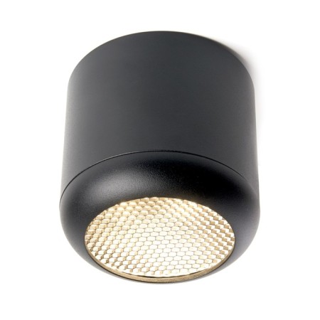 Ceiling light Feron HL365, IP20, GX53, 12 W, 82x82x80 mm, black color is black-6