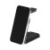 Wireless charger T3, 3 in 1, 15 W + 5 W + 5 W, MAGSAFE, silver