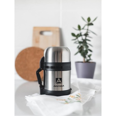 Thermos universal "Arctic", 201, 600 ml, retains heat 16 hours, 18.3 x 12 cm-4