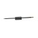 Bra Laser, 10W LED, 3000K, 600LM, black color, gold