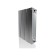 Bimetallic radiator Royal Thermo Pianoforte/Silver Satin, 500 x 100 mm, 6 sections, chrome