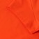 T-shirt female o-shaped neckline, orange color, size 54