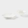 A set of ceramic salads “Bohemia. Violet ", 13 × 5.5 cm, 18 × 2 cm, 2 items