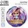 Foil balloon 18 "Magic holiday", cat, circle, holography, set of 5 pcs.