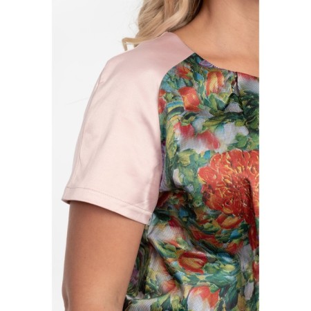 Women's dress, size 56-4