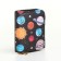 Lightning wallet, black color