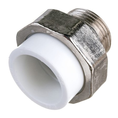 Detailed "Politek", polypropylene, 32 mm x 1 ", external thread-2