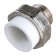 Detailed "Politek", polypropylene, 32 mm x 1 ", external thread