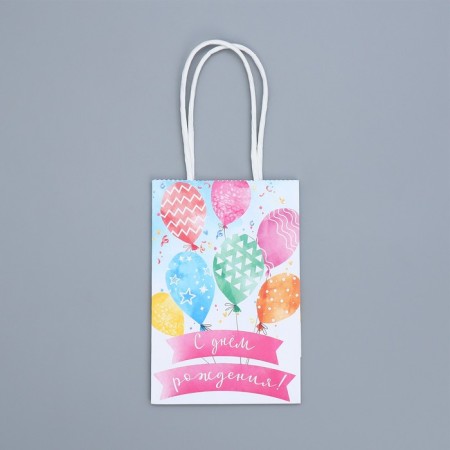 Gift Crafts, Packaging, "Birthday", 15 x 10 x 6 cm-4