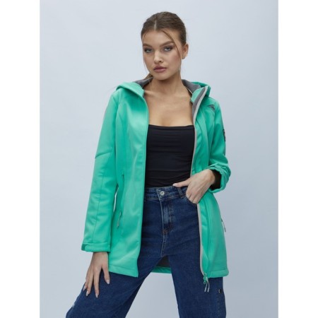 Window is female, size 42, green color-6