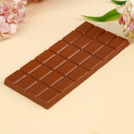 Milk chocolate “Happiness in every moment”, 100 g.-1