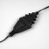Extension cord for indoor garlands, 3 m, dark thread, UMS-Vilka