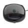 Electric wafer "Wonderworker" EV-4, 700 watts, donuts, sandwiches, black-silverist
