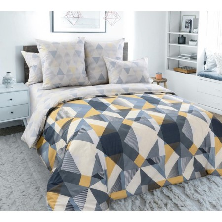 Bed linen euro, size 220x240 cm - 210x215 cm, 70x70 cm - 2 pcs