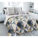 Bed linen euro, size 220x240 cm - 210x215 cm, 70x70 cm - 2 pcs