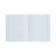 A notebook of 96 sheets in a cage, calligrata "Blue marble", cover coated cardboard, holy lamination, offset block, mix