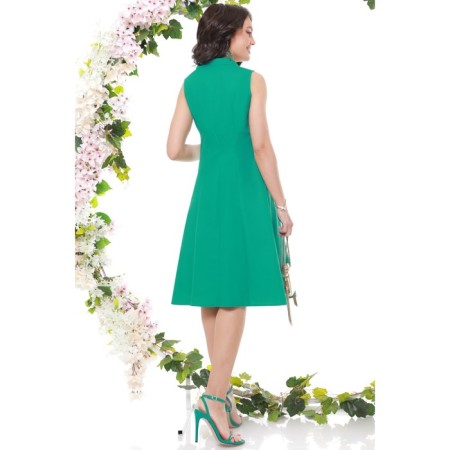 Women's dress "Girlfoot", size 54-4