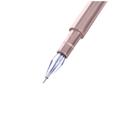 Gel-groove-prick crystal lilac-1