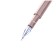 Gel-groove-prick crystal lilac