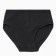 Women's panties, black color, size 50-52