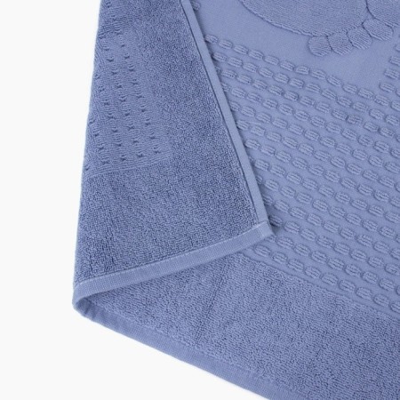 Arya Winter Soft rug, 50x70 cm, blue color-1