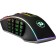 Mouse Redragon Legend Chroma X, Western, optical, Besmo, RGB, 1600 DPI, 500 mAh, USB, Black