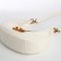 Female bag Textura, small size, milk color
