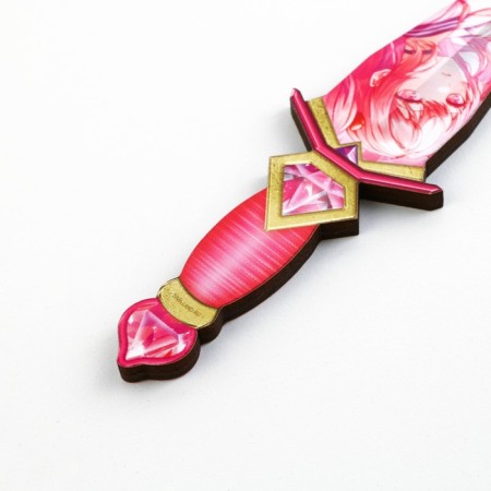 Wooden weapons, children's souvenir “anime”, sword, 18.1 x 4.7 cm-2