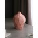VAZA Table "Constellation", h = 21 cm, pink color, ceramics, 1 variety, Iran