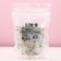 Bath salt with delicate lavender flowers, 150 g