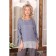 Female blouse, size 42
