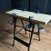 Stroking fast tundra, F-shaped, 900 x 60 x 1080 mm