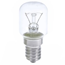 CALZ incandescent lamp, E14, 15 W, 90 lm