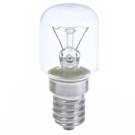 CALZ incandescent lamp, E14, 15 W, 90 lm