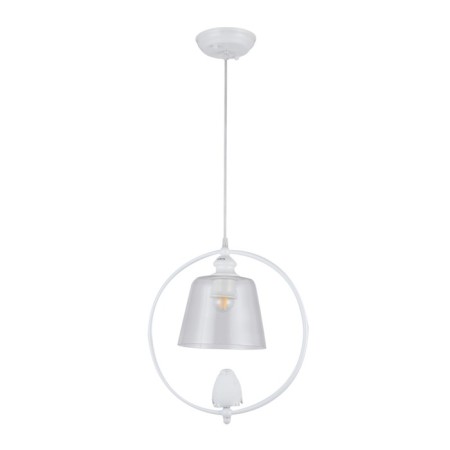 Passero lamp, 1x40W E27, white color